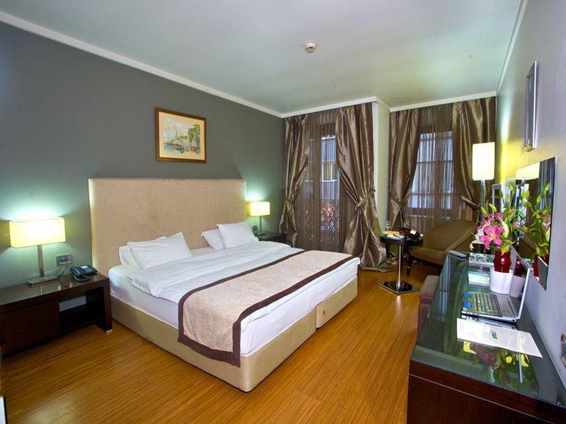 Boutique Riva Hotel Стамбул Екстер'єр фото