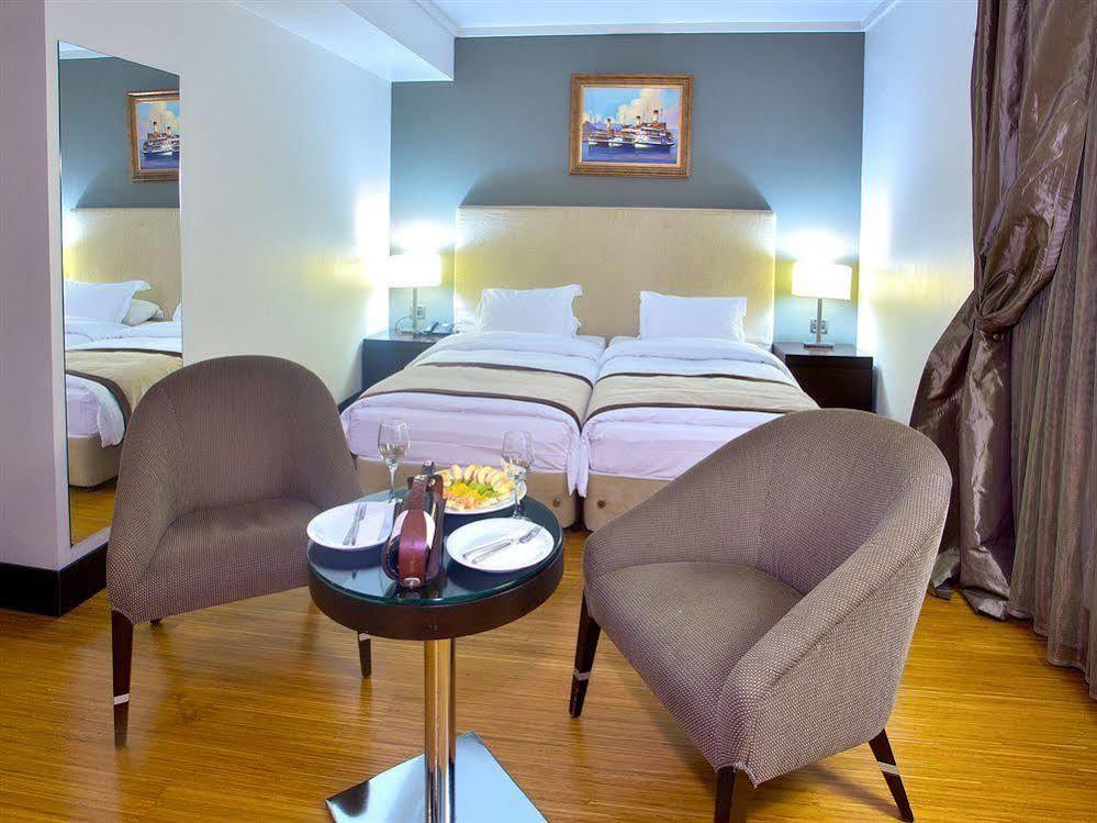 Boutique Riva Hotel Стамбул Екстер'єр фото